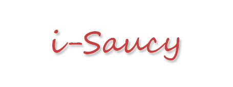 i-saucy logo