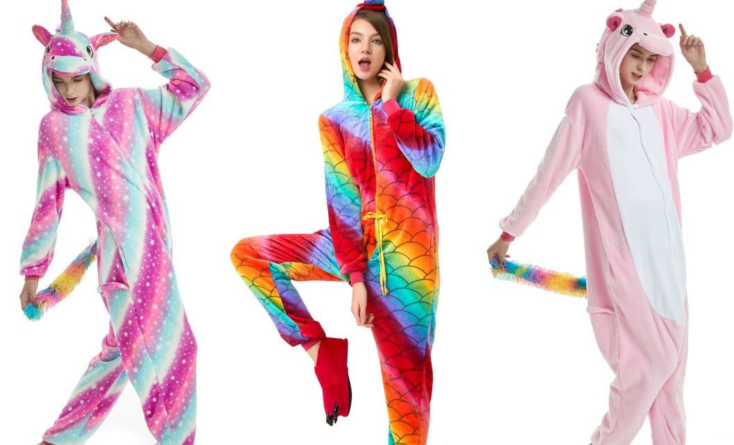 Why is there such a lot of buzz about the adult unicorn onesie?