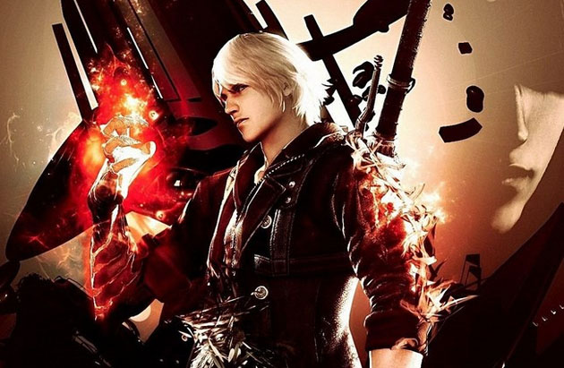 use dante cosplay costume to make cosplay better
