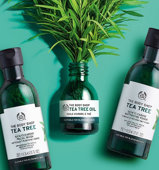 Trust tea tree oil