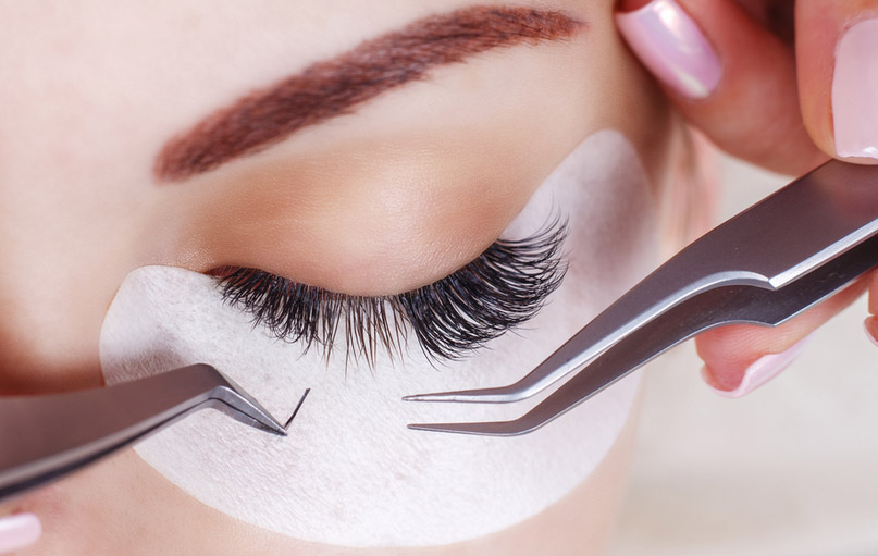 Try mink eyelash extensions