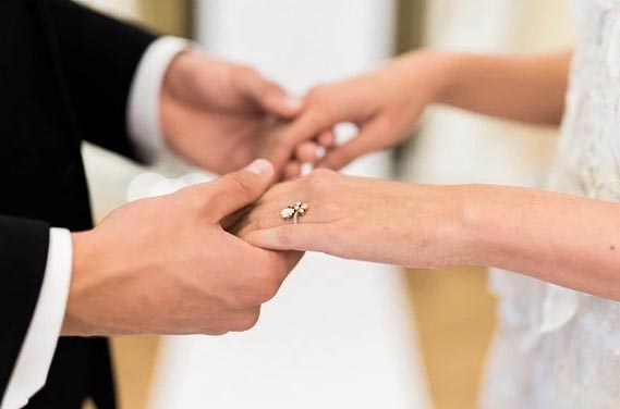 Married Couple Rings